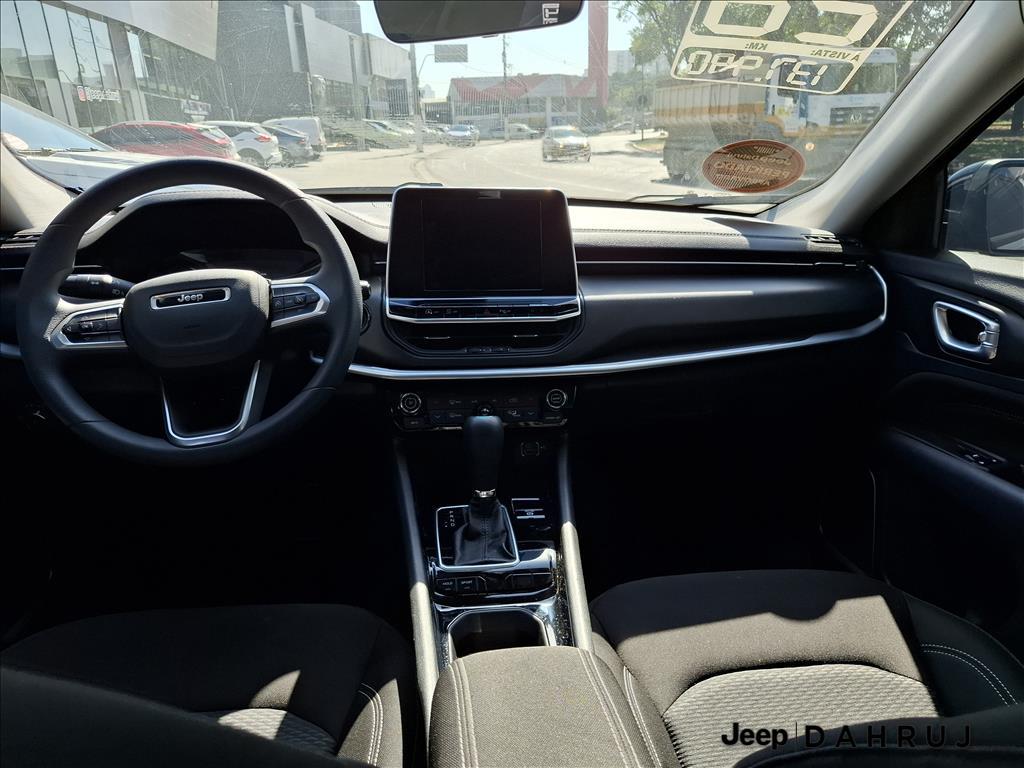COMPASS 1.3 T270 TURBO FLEX SPORT AT67