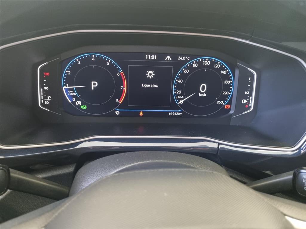 T-CROSS 1.0 200 TSI TOTAL FLEX COMFORTLINE AUTOMÁTICO