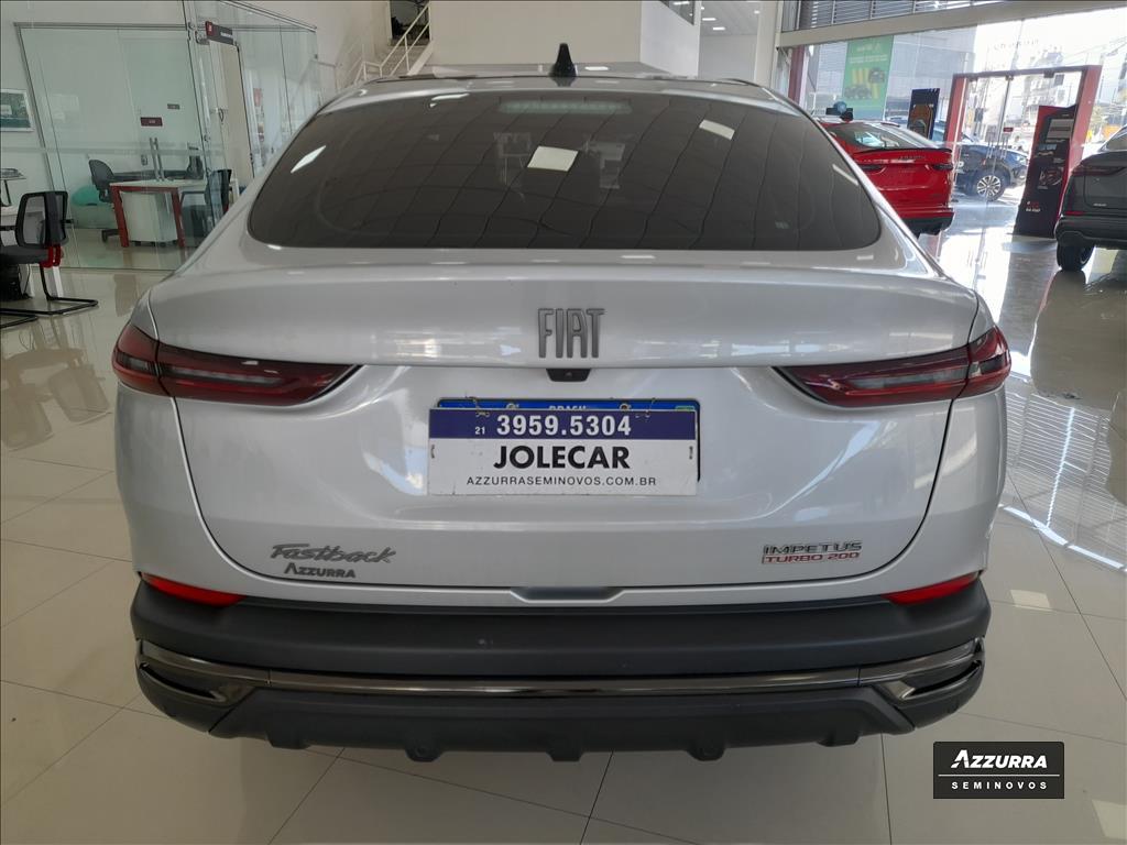 FASTBACK 1.0 TURBO 200 FLEX IMPETUS CVT1
