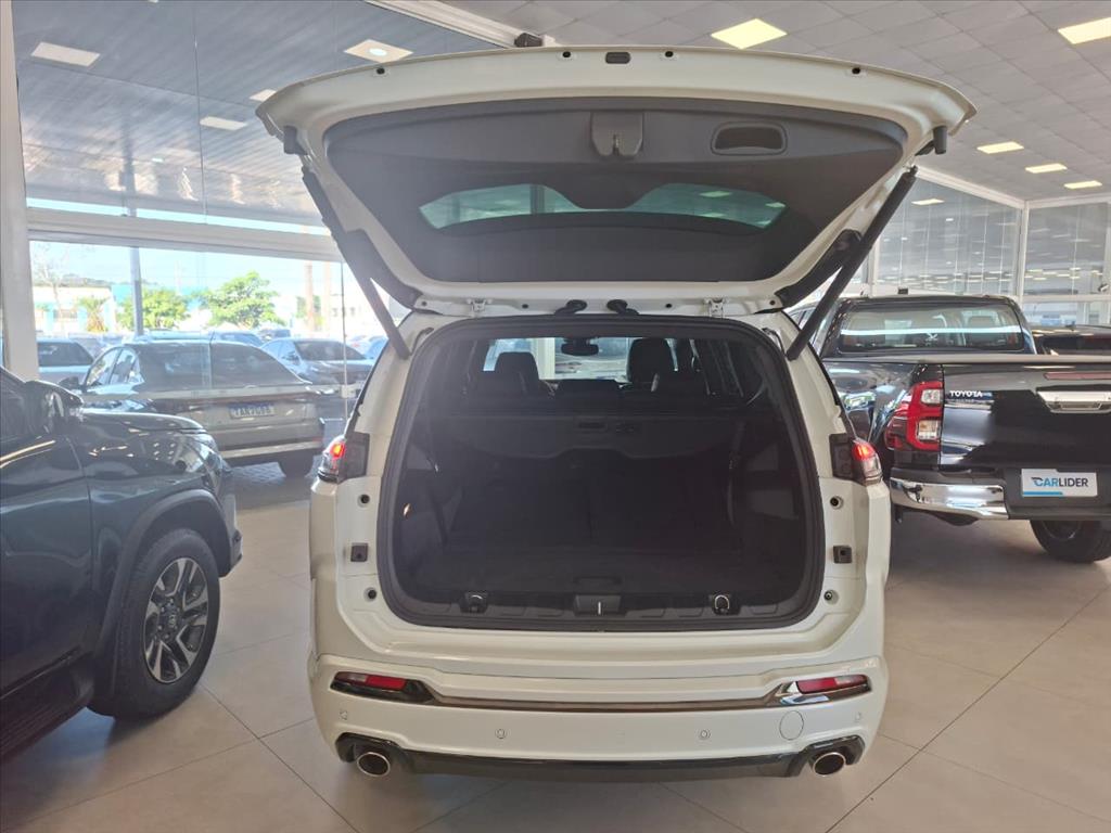 COMMANDER 2.0 HURRICANE 4 TURBO GASOLINA BLACKHAWK AT98