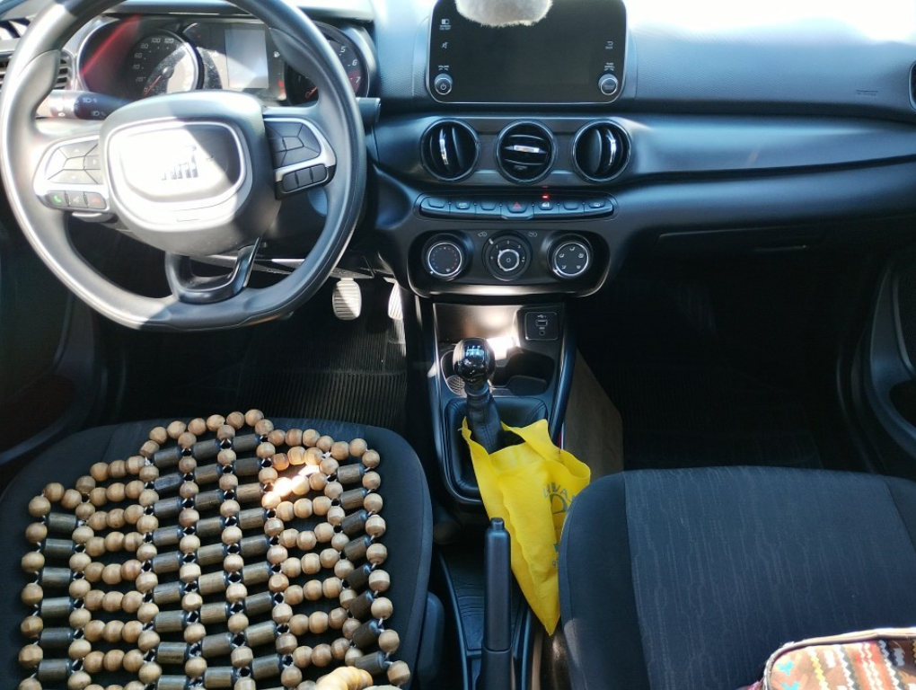 Fiat-ARGO-1.0 FIREFLY FLEX DRIVE MANUAL