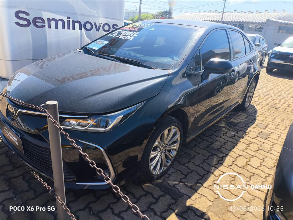 COROLLA 2.0 VVT-IE FLEX XEI DIRECT SHIFT
