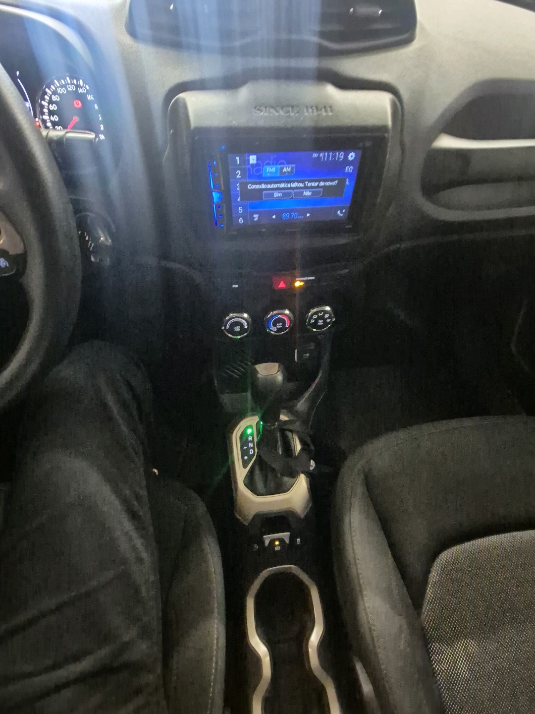 RENEGADE 1.8 16V FLEX 4P AUTOMÁTICO14