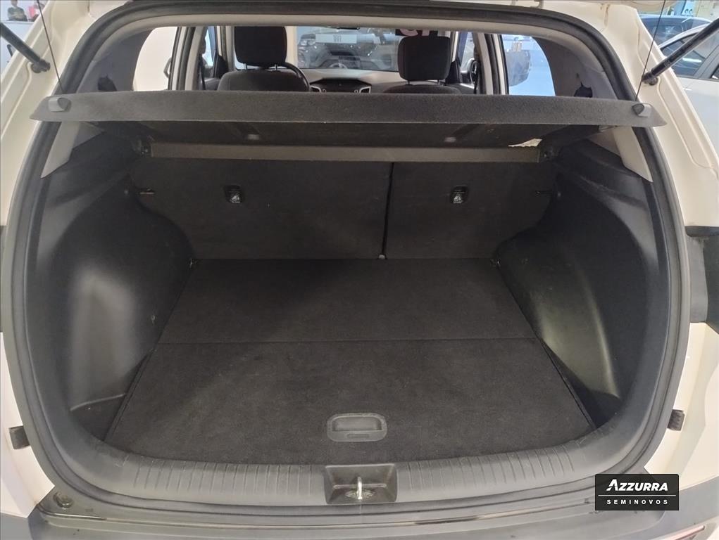 CRETA 1.6 16V FLEX PULSE PLUS AUTOMÁTICO15