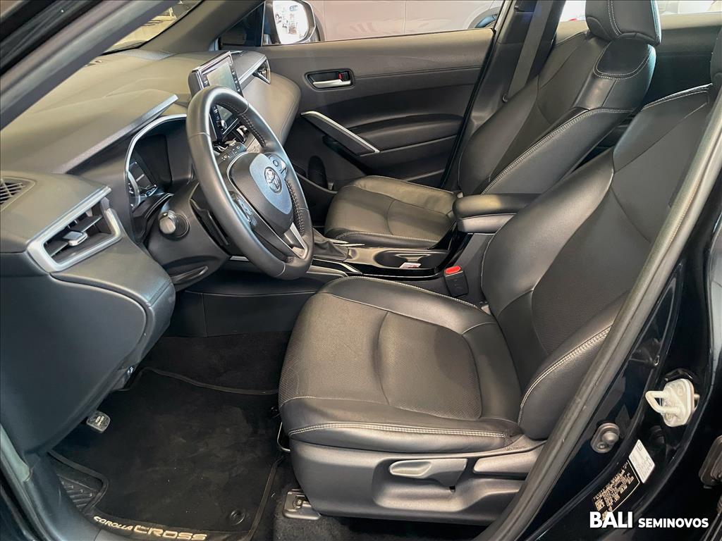 COROLLA CROSS 2.0 VVT-IE FLEX XRE DIRECT SHIFT
