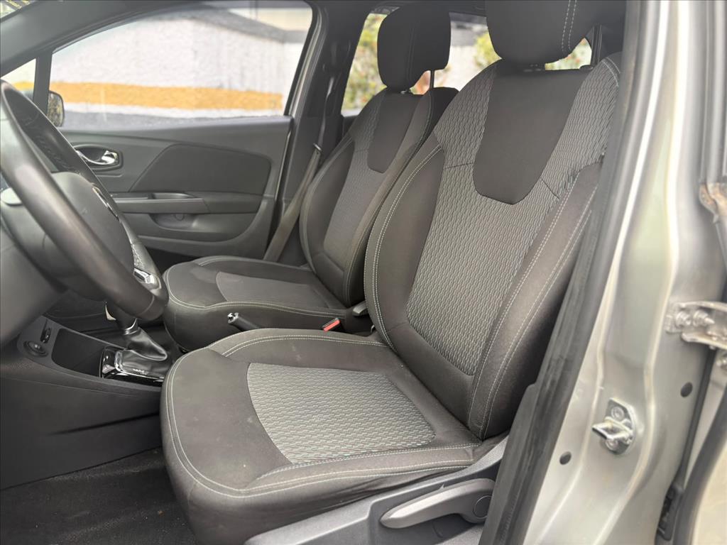 CAPTUR 1.6 16V SCE FLEX LIFE X-TRONIC6