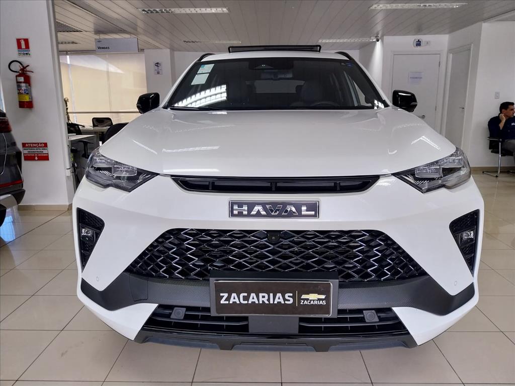HAVAL H6 GT 1.5 PHEV AWD E-TRACTION