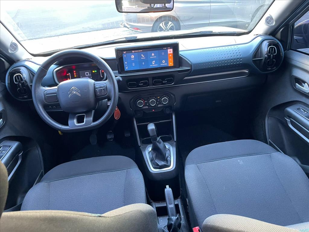 Citroën-C3-1.0 FIREFLY FLEX FEEL MANUAL