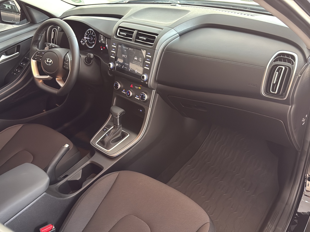 CRETA 1.0 TGDI FLEX COMFORT AUTOMÁTICO