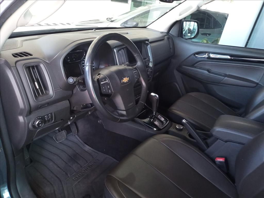 S10 2.8 16V TURBO DIESEL HIGH COUNTRY CD 4X4 AUTOMÁTICO