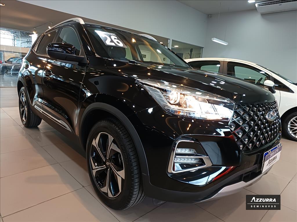 TIGGO 5x 1.5 VVT TURBO iFLEX SPORT CVT1
