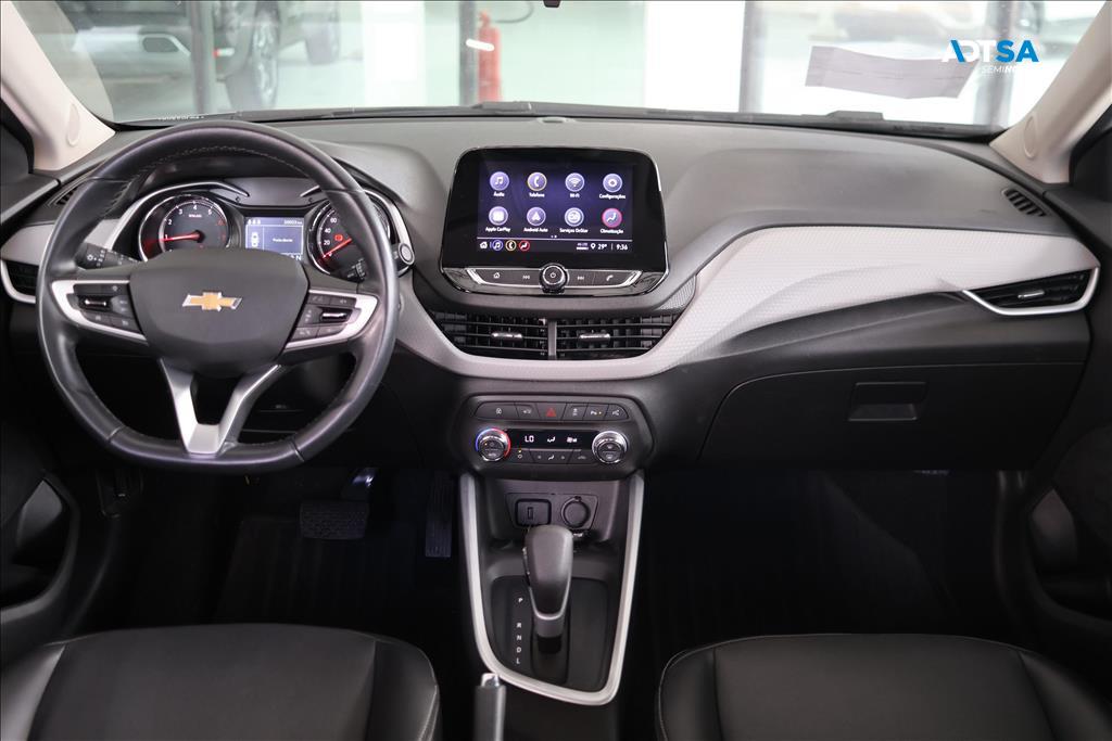 VOLKSWAGEN NIVUS 1.0 200 TSI TOTAL FLEX SENSE AUTOMÁTICO