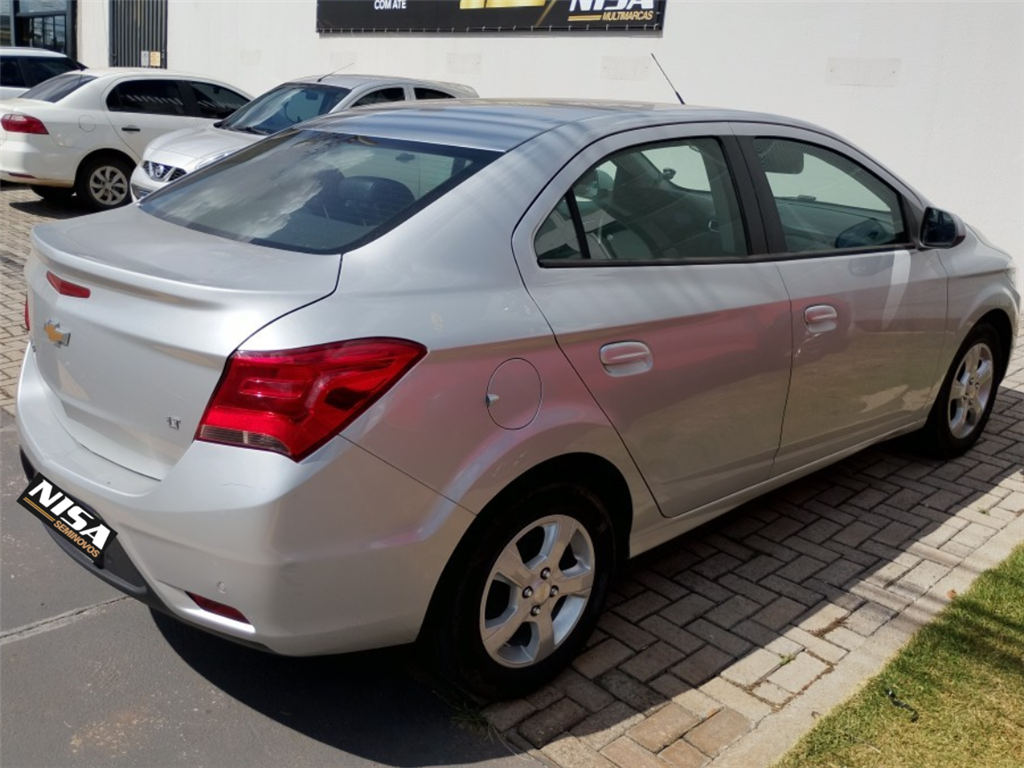 GM - Chevrolet-PRISMA-1.4 MPFI LTZ 8V FLEX 4P AUTOMÁTICO