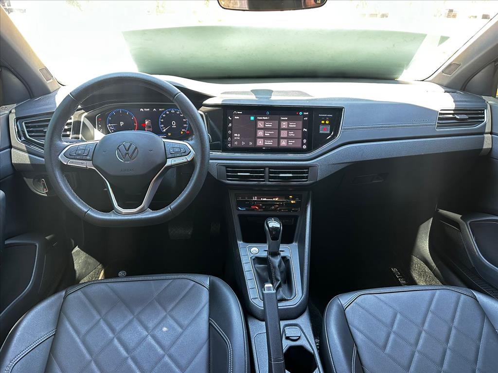 VIRTUS 1.4 250 TSI EXCLUSIVE AUTOMÁTICO