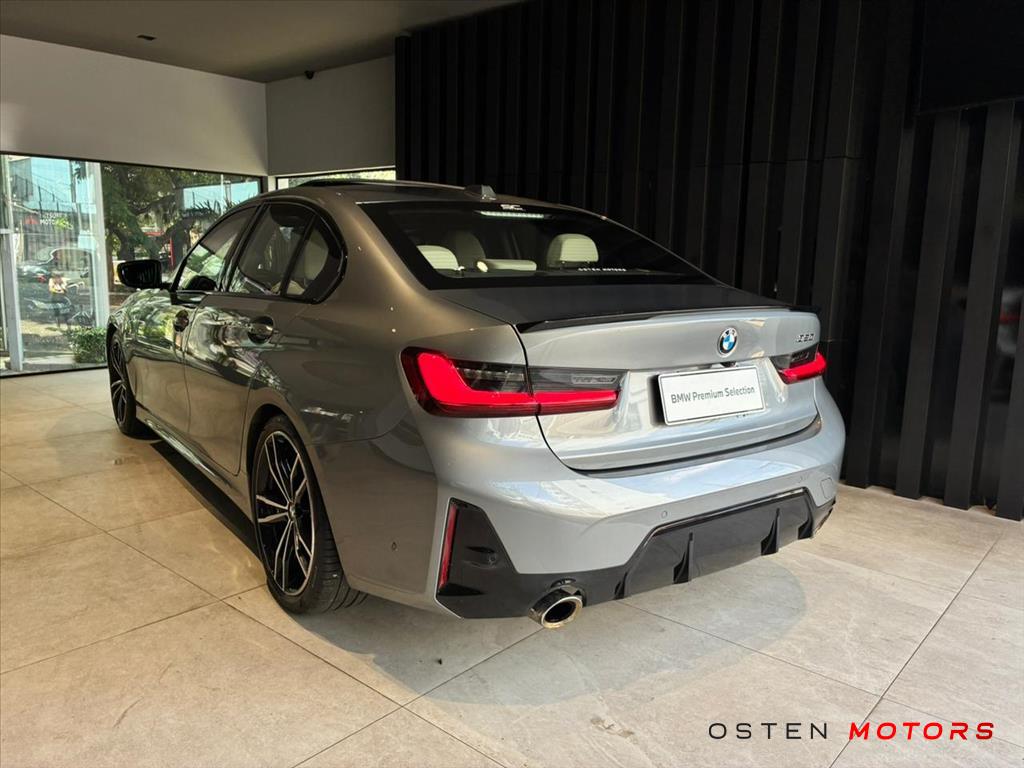 BMW-320i-2.0 16V TURBO FLEX M SPORT AUTOMÁTICO