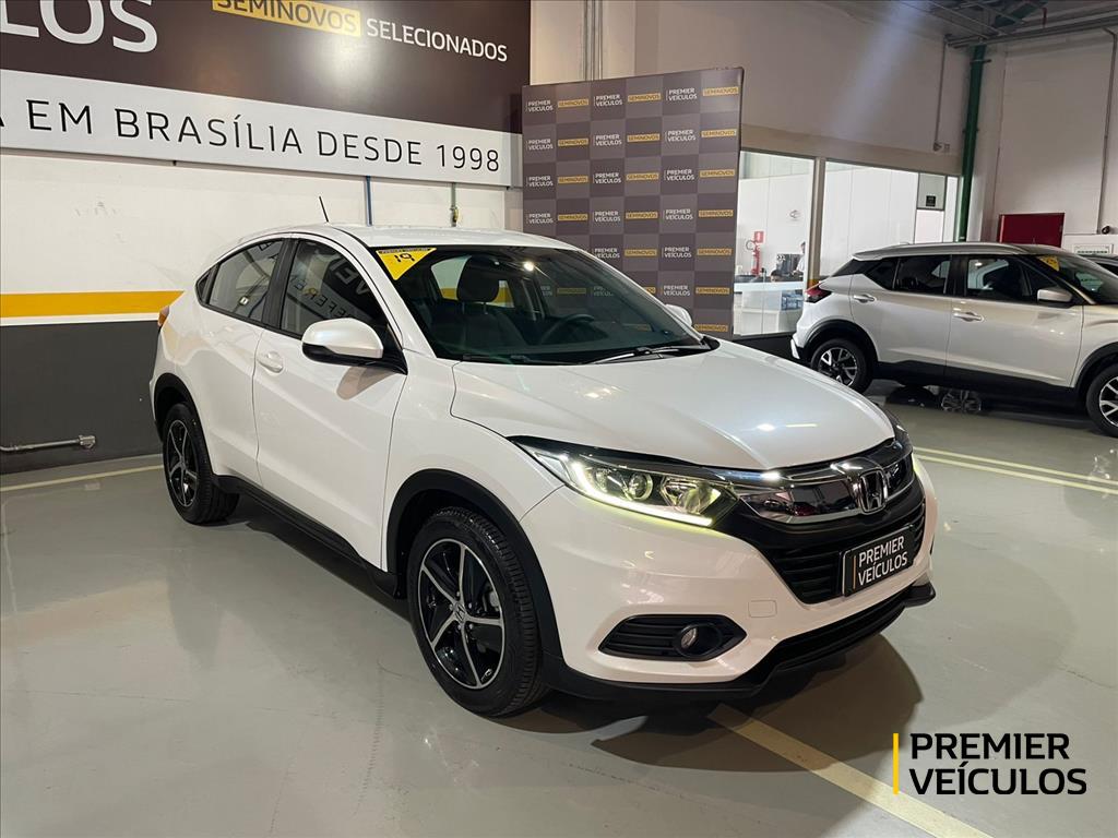 HR-V 1.8 16V FLEX LX 4P AUTOMÁTICO1
