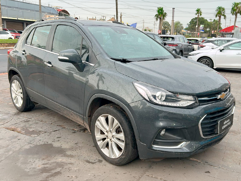 TRACKER 1.4 16V TURBO FLEX PREMIER AUTOMÁTICO2