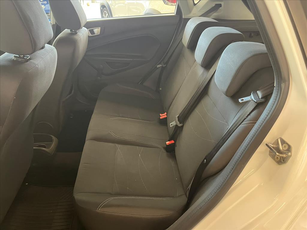 Ford-FIESTA-1.6 SE HATCH 16V FLEX 4P MANUAL