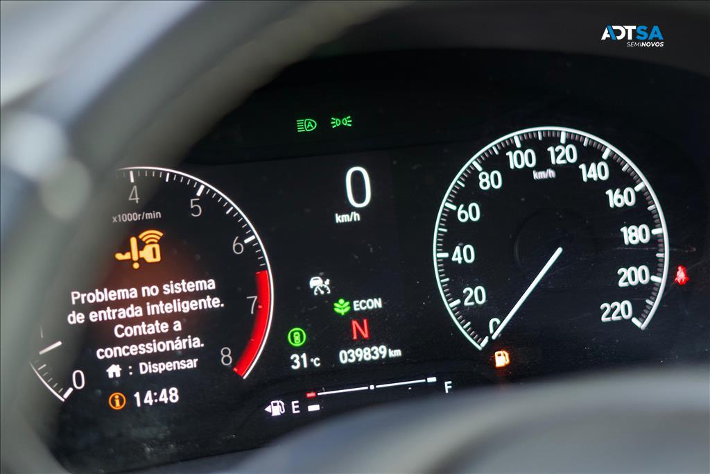 HONDA HR-V 1.5 DI I-VTEC TURBO FLEX TOURING CVT