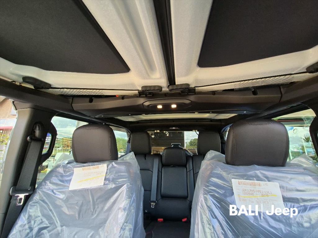 WRANGLER 2.0 TURBO GASOLINA RUBICON 4P 4X4 AT817