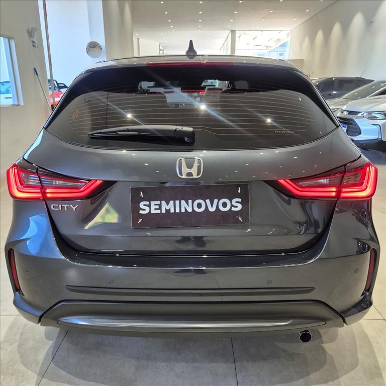 CITY 1.5 i-VTEC FLEX HATCH EXL CVT4