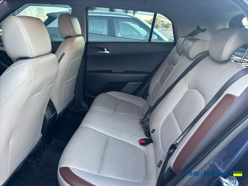 CRETA 2.0 16V FLEX PRESTIGE AUTOMÁTICO14