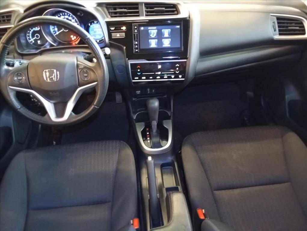FIT 1.5 EX 16V FLEX 4P AUTOMÁTICO7