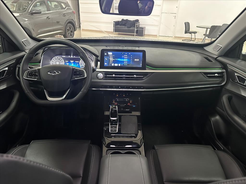 CAOA Chery-TIGGO 7-1.5 TCI TURBO FLEX SPORT CVT