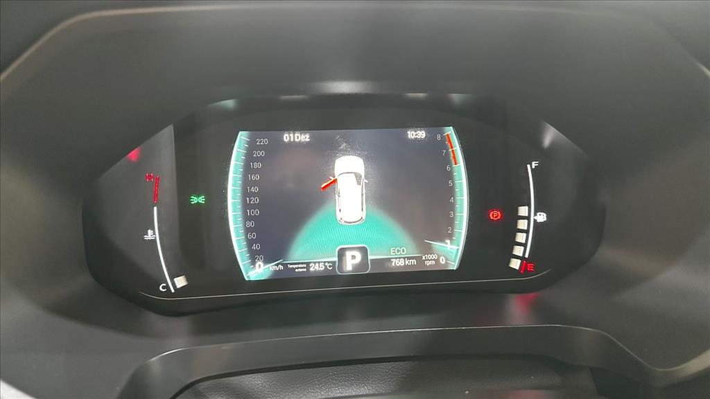 Caoa Chery-TIGGO 5X PRO-1.5 VVT TURBO iFLEX CVT