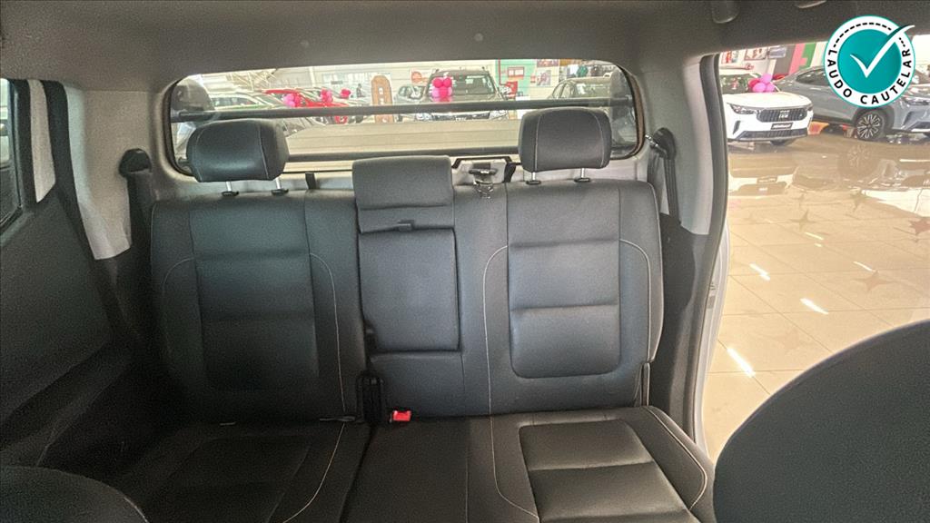 TITANO 2.2 TURBO DIESEL RANCH 4X4 AT612