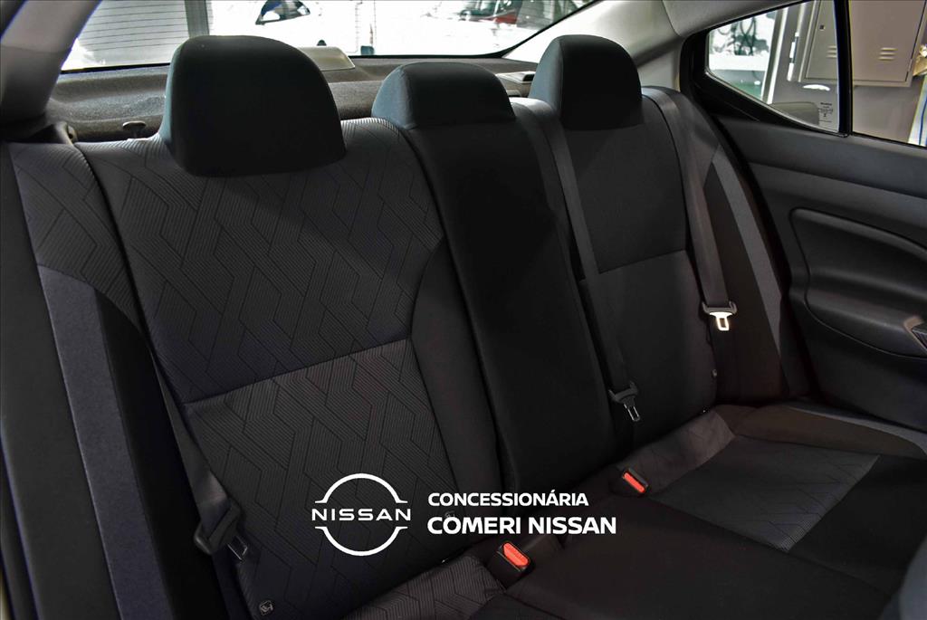 VERSA 1.6 16V FLEX ADVANCE XTRONIC7