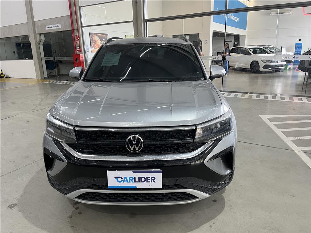 TAOS 1.4 250 TSI TOTAL FLEX COMFORTLINE AUTOMÁTICO0