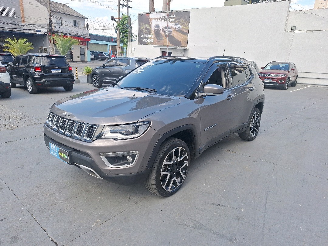 COMPASS 2.0 16V DIESEL LIMITED 4X4 AUTOMÁTICO1