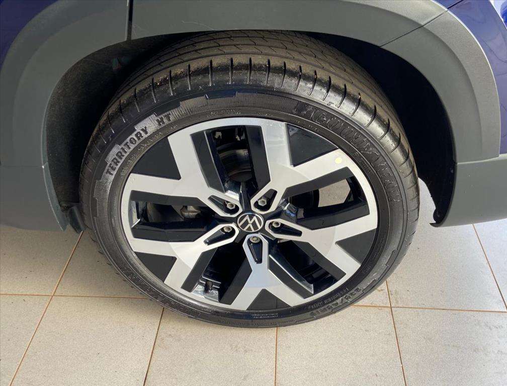 TAOS 1.4 250 TSI TOTAL FLEX HIGHLINE AUTOMÁTICO8