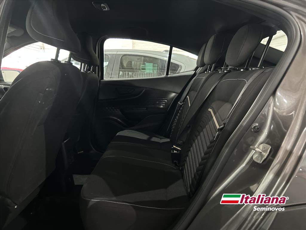 FASTBACK 1.0 TURBO 200 FLEX CVT9
