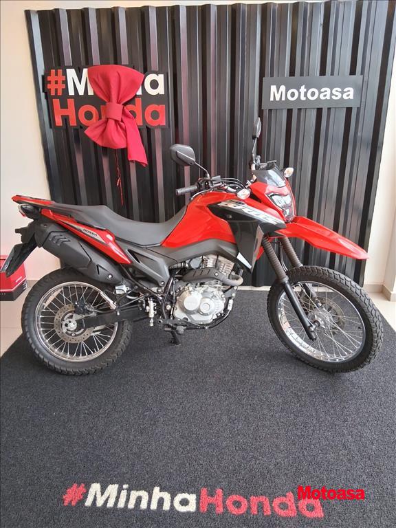 NXR 160 BROS CBS4