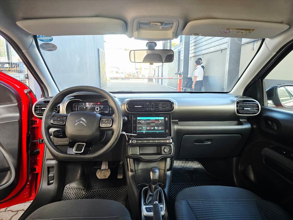 C4 CACTUS 1.6 VTI 120 FLEX FEEL EAT63
