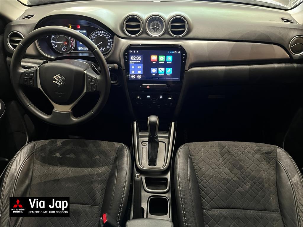 Suzuki-VITARA-1.6 16V GASOLINA 4YOU AUTOMÁTICO