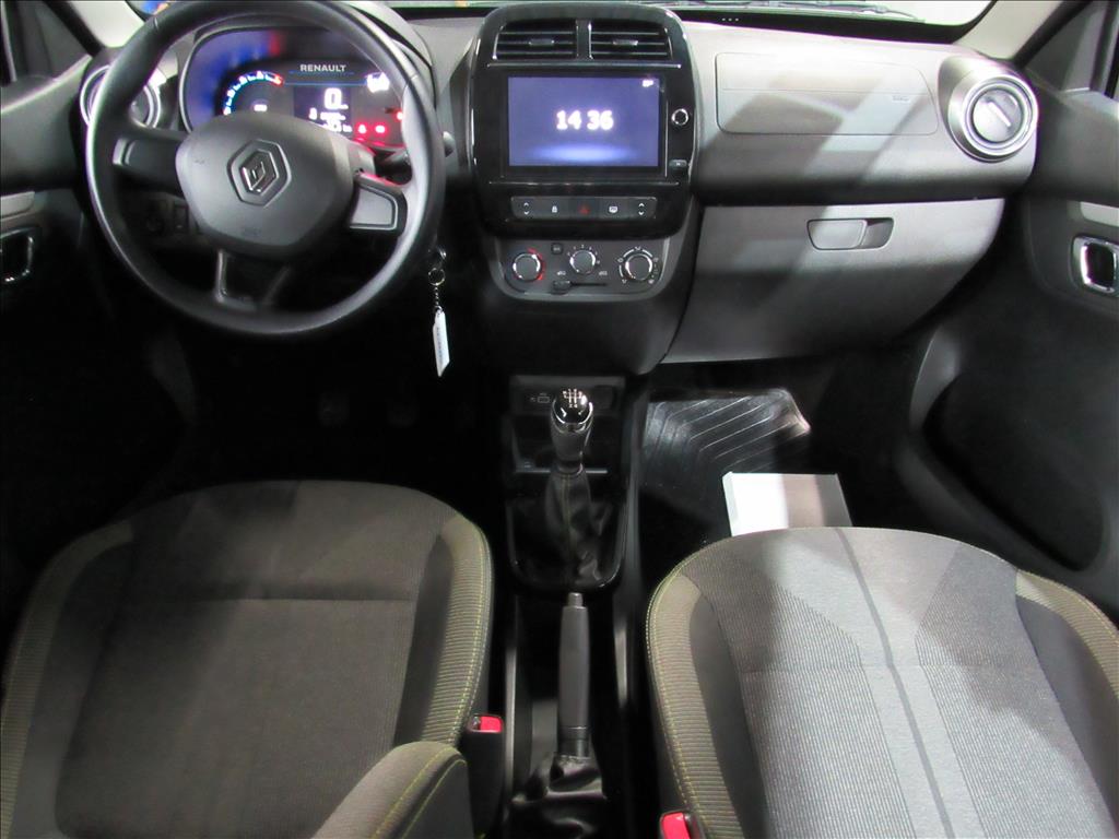 KWID 1.0 12V SCE FLEX OUTSIDER MANUAL