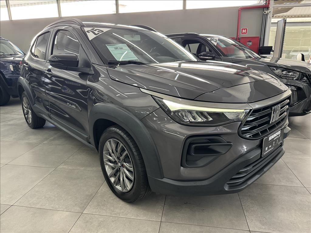 PULSE 1.3 FLEX DRIVE CVT1