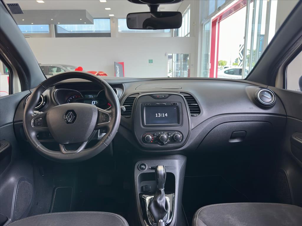CAPTUR 1.6 16V SCE FLEX LIFE X-TRONIC6
