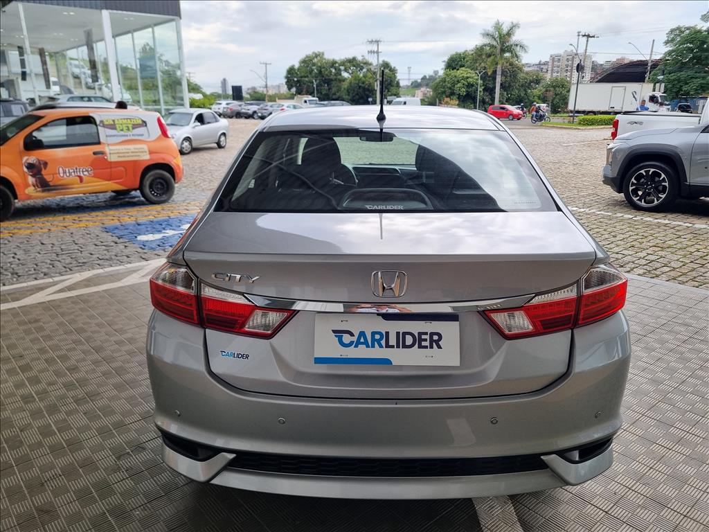 CITY 1.5 EX 16V FLEX 4P AUTOMÁTICO2