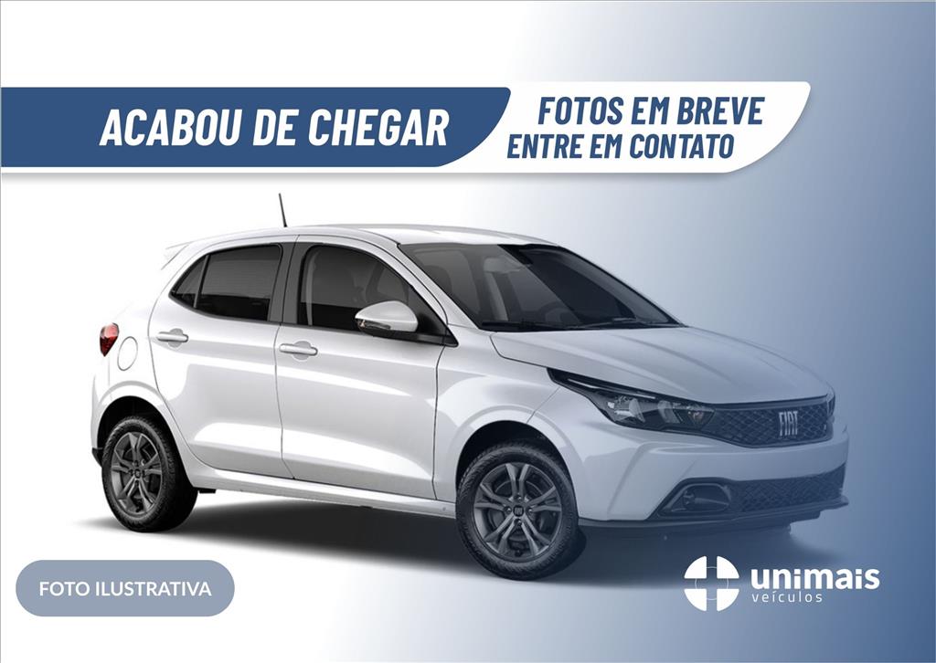 FIAT ARGO 1.0 FIREFLY FLEX MANUAL