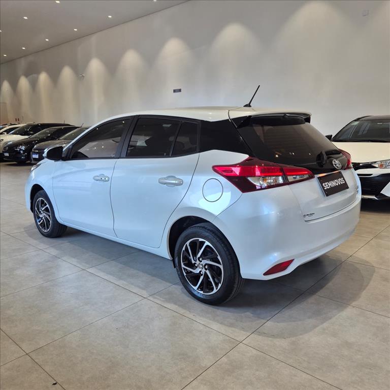 YARIS 1.5 16V FLEX XLS MULTIDRIVE5