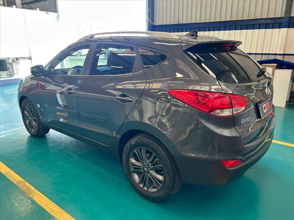 Hyundai-IX35-2.0 MPFI GL 16V FLEX 4P AUTOMÁTICO