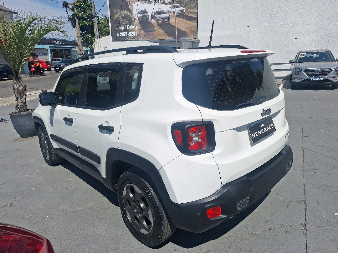 RENEGADE 1.8 16V FLEX SPORT 4P AUTOMÁTICO4