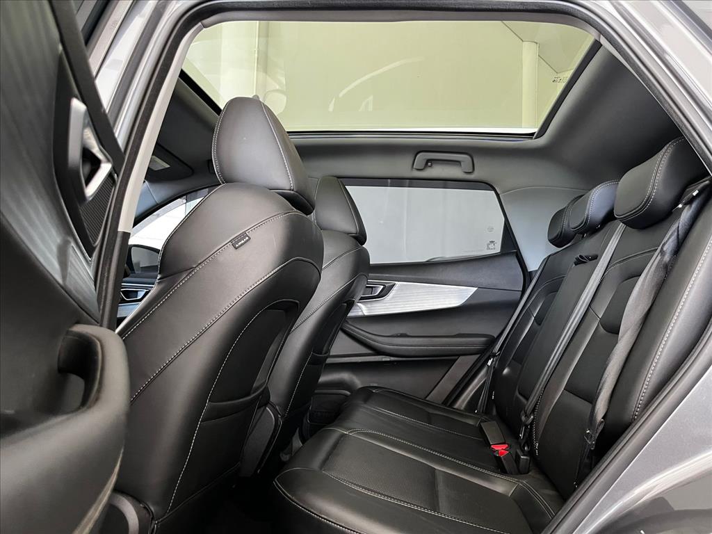 Caoa Chery-TIGGO 5X PRO-1.5 TCI FLEX HYBRID CVT