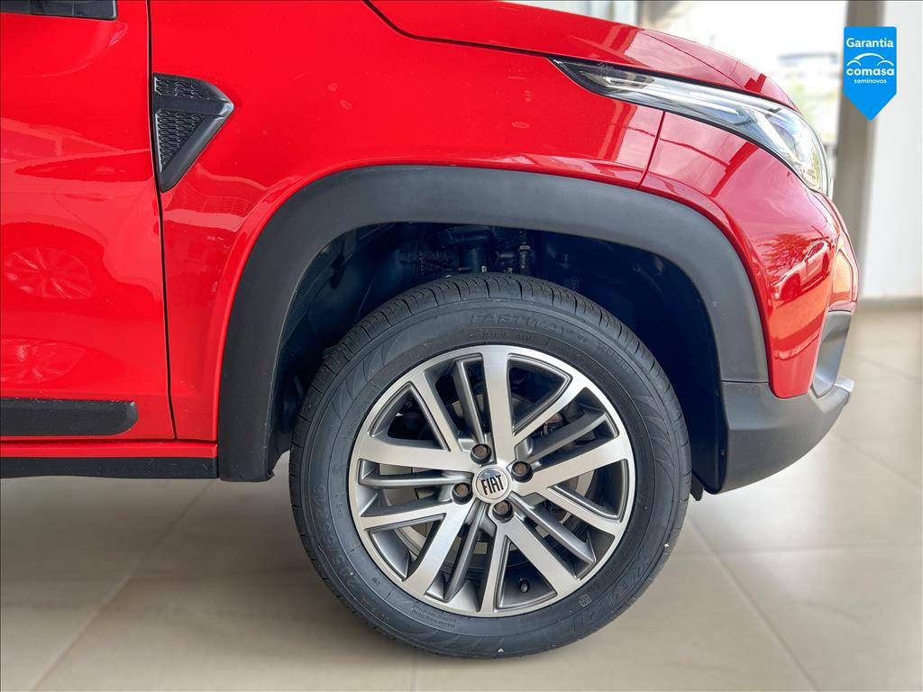 STRADA 1.3 FIREFLY FLEX VOLCANO CD CVT4