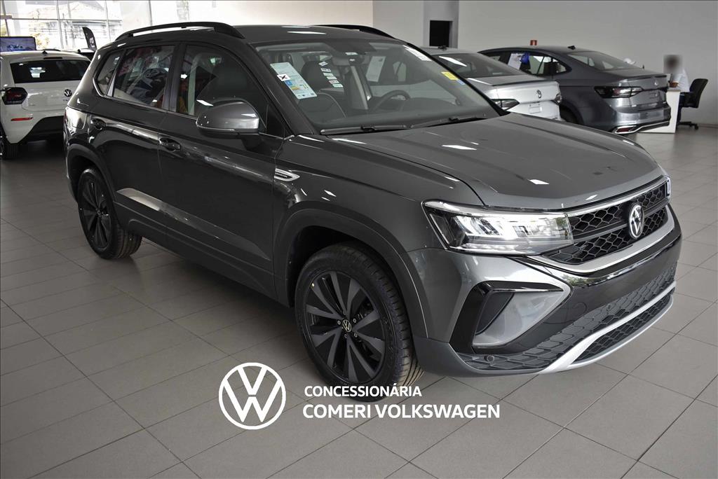 TAOS 1.4 250 TSI TOTAL FLEX COMFORTLINE AUTOMÁTICO