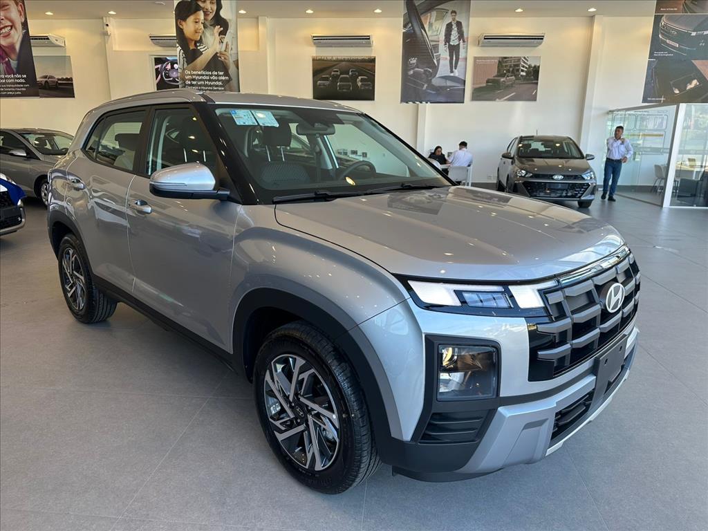 CRETA 1.0 TGDI FLEX LIMITED AUTOMÁTICO